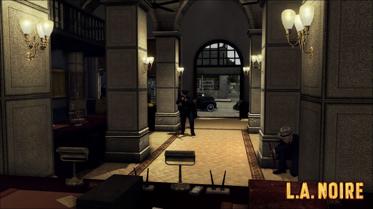 L.A. Noire - Imagen 46